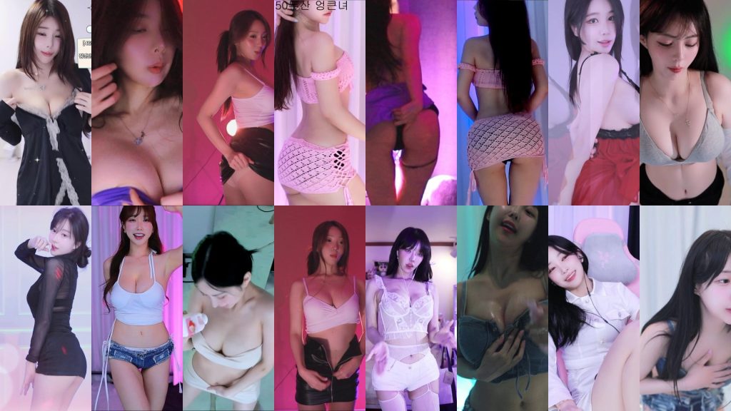 图片[1]-每日录制合集004期-神颜坊