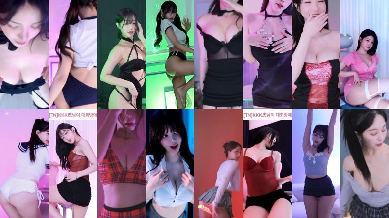 每日录制合集034期-神颜坊