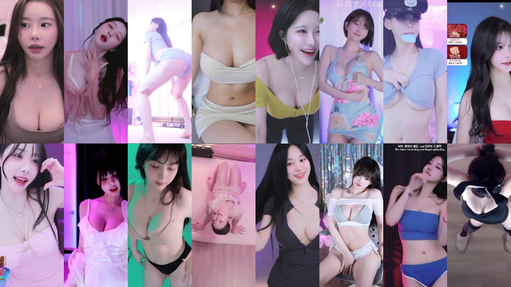 图片[1]-每日录制合集050期-神颜坊