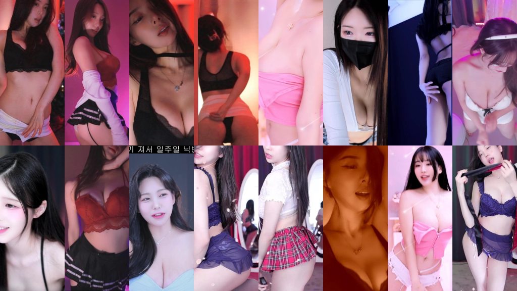 图片[1]-每日录制合集005期-神颜坊