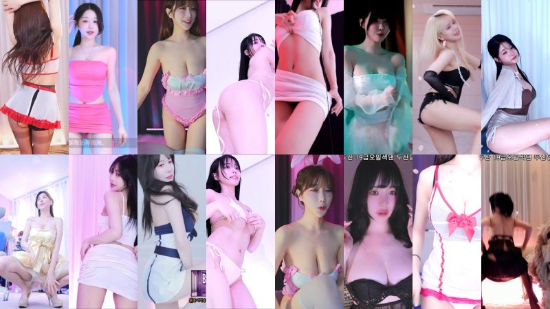 每日录制合集027期-神颜坊