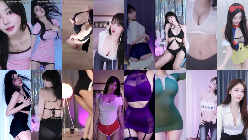 图片[1]-每日录制合集012期-神颜坊