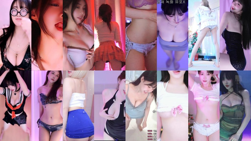 图片[1]-每日录制合集003期-神颜坊