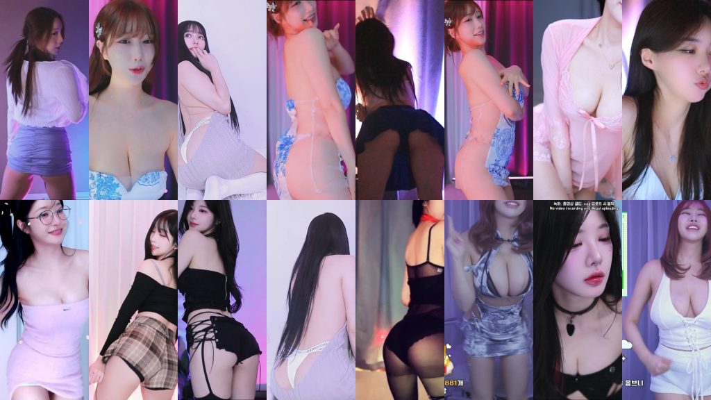 图片[1]-每日录制合集049期-神颜坊