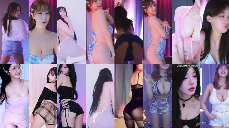 每日录制合集049期-神颜坊