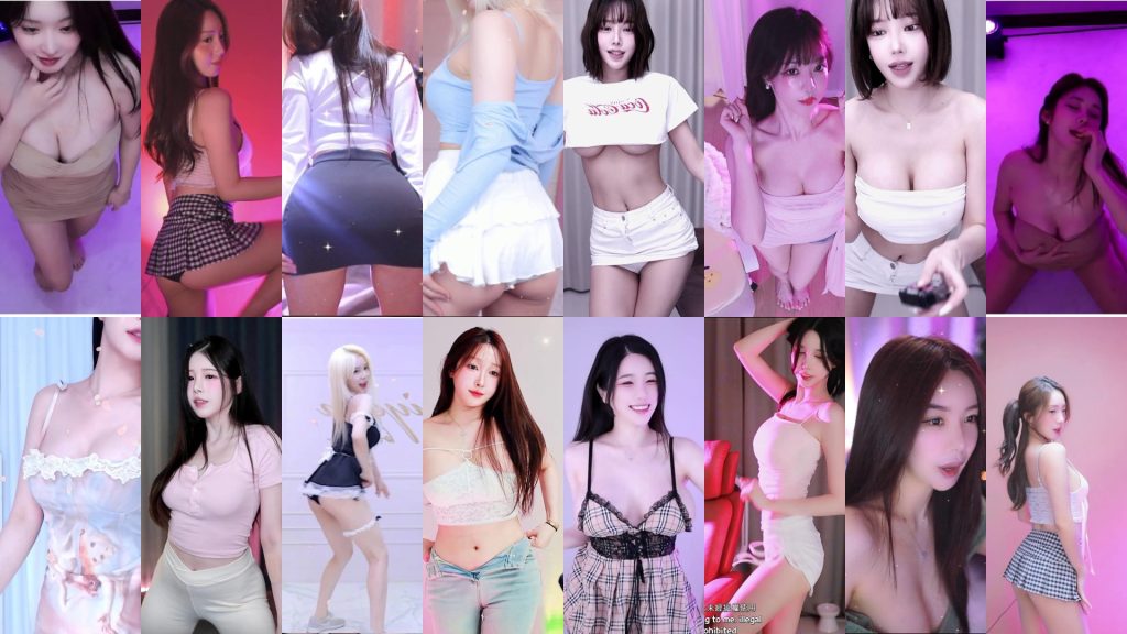 图片[1]-每日录制合集018期-神颜坊