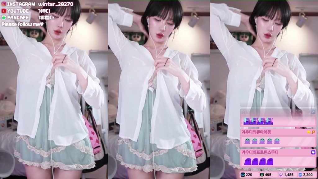 图片[30]-每日录制合集002期-神颜坊