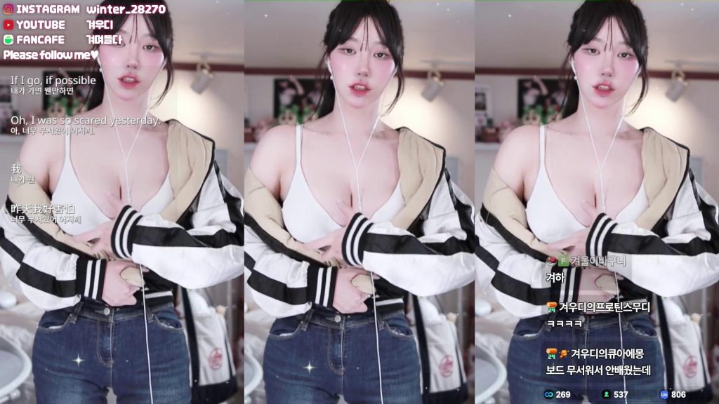 图片[20]-每日录制合集019期-神颜坊