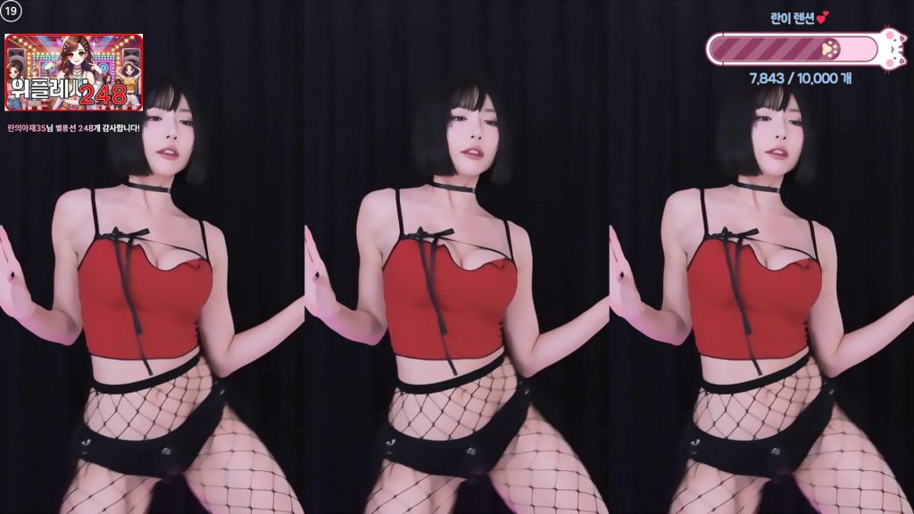 图片[125]-每日录制合集042-043期-神颜坊