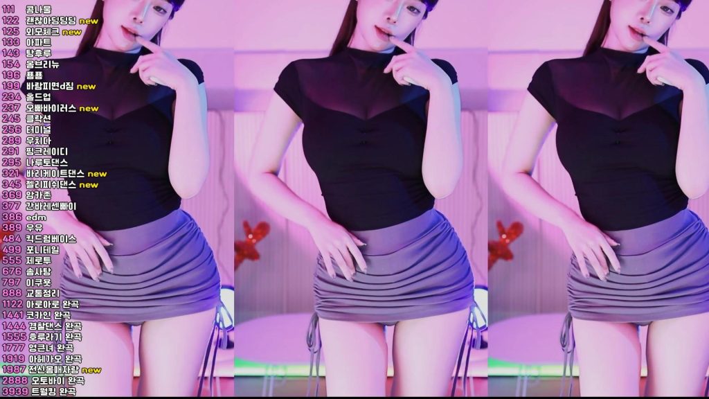 图片[55]-每日录制合集055期-神颜坊