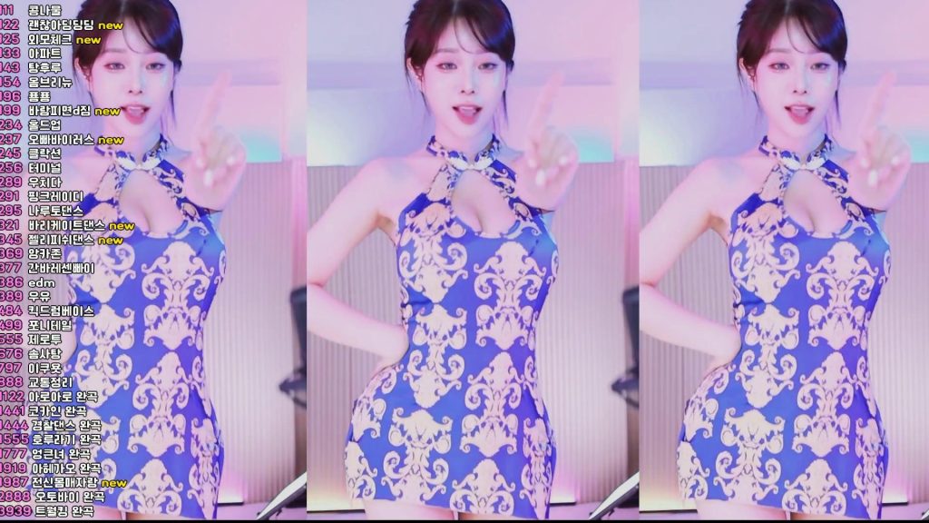 图片[97]-每日录制合集052-053期-神颜坊