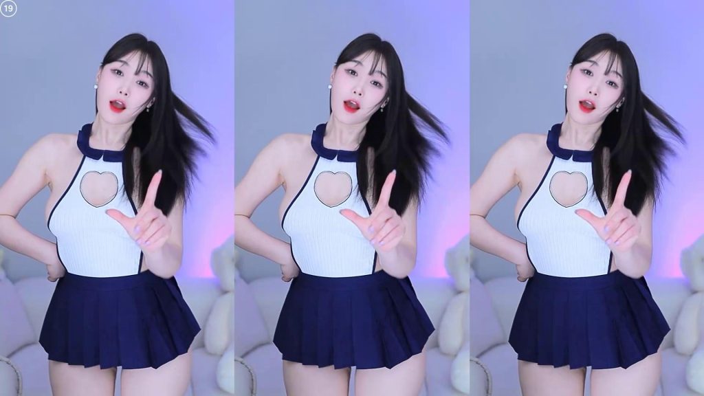 图片[109]-每日录制合集042-043期-神颜坊