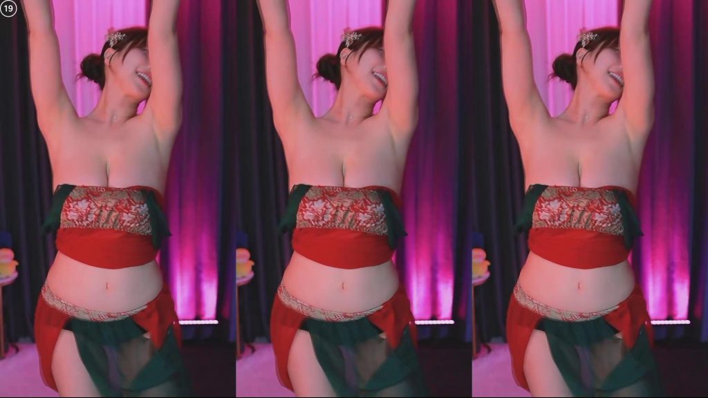 图片[44]-每日录制合集025期-神颜坊