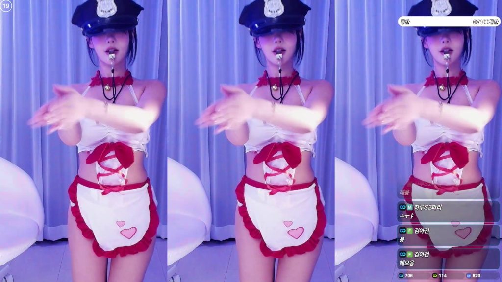 图片[45]-每日录制合集042-043期-神颜坊