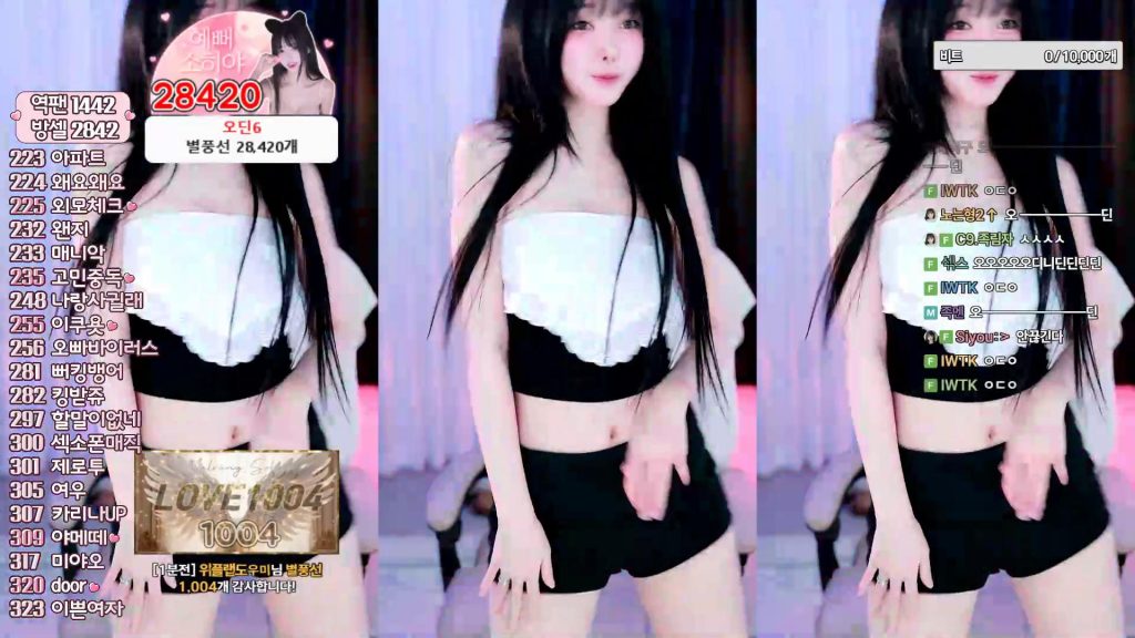 图片[43]-每日录制合集009-010期-神颜坊