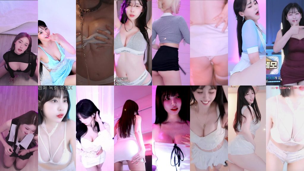 图片[1]-每日录制合集064期-神颜坊